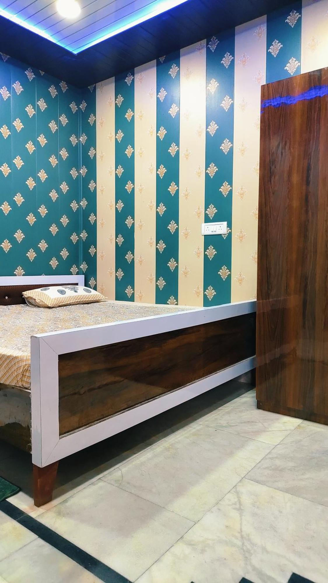 Hotel Raju Homestay Ayodhya 150 Meters From Shree Ram Janmbhoomi Temple 200 Meters From Ayodhya Dham Railway Station Eksteriør bilde